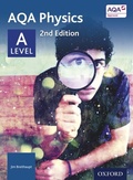 Cover: AQA Physics: A Level - OUP Oxford