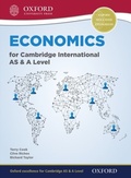 Cover: Economics for Cambridge International AS and A Level - OUP Oxford