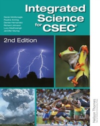 Enlarge image Cover: Integrated Science for CSEC(R) - OUP Oxford