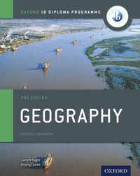 Enlarge image Cover: Oxford IB Diploma Programme: Geography Course Companion - OUP Oxford
