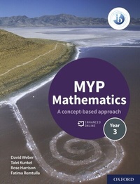 Enlarge image Cover: MYP Mathematics 3 - OUP Oxford