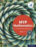 Cover: MYP Mathematics 1 - OUP Oxford