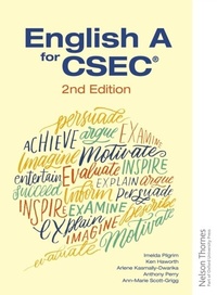 Enlarge image Cover: English A for CSEC(R) - OUP Oxford