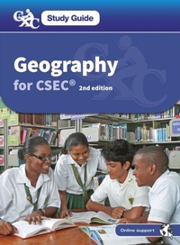 Enlarge image Cover: CXC Study Guide: Geography for CSEC(R) - OUP Oxford
