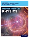 Cover: Oxford International AQA Examinations: International GCSE Physics - OUP Oxford