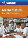 Cover: CXC Study Guide: Mathematics for CSEC(R) - OUP Oxford