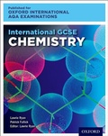 Cover: Oxford International AQA Examinations: International GCSE Chemistry - OUP Oxford