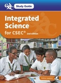Cover: CXC Study Guide: Integrated Science for CSEC(R) - OUP Oxford