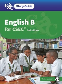 Enlarge image Cover: CXC Study Guide: English B for CSEC(R) - OUP Oxford