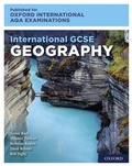 Cover: Oxford International AQA Examinations: International GCSE Geography - OUP Oxford