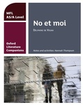 Cover: Oxford Literature Companions: No et moi - OUP Oxford