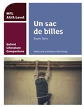 Cover: Oxford Literature Companions: Un sac de billes - OUP Oxford