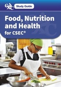 Cover: CXC Study Guide: Food, Nutrition and Health for CSEC(R) - OUP Oxford