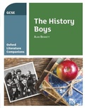 Cover: Oxford Literature Companions: The History Boys - OUP Oxford