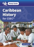 Cover: CXC Study Guide: Caribbean History for CSEC(R) - OUP Oxford