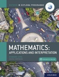 Cover: IB Mathematics: applications and interpretation Standard Level eBook - OUP Oxford
