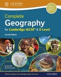 Cover: Complete Geography for Cambridge IGCSE(R) & O Level - OUP Oxford