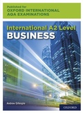 Cover: Oxford International AQA Examinations: International A2 Level Business - OUP Oxford