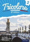 Cover: Tricolore 2 - OUP Oxford