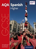 Cover: AQA GCSE Spanish Higher Ebook - OUP Oxford
