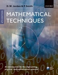 Cover: Mathematical Techniques - OUP Oxford