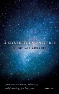 Abbildung von: Mysterious Universe - OUP Oxford