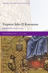 Abbildung von: Emperor John II Komnenos - OUP Oxford