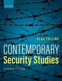 Abbildung von: Contemporary Security Studies - OUP Oxford