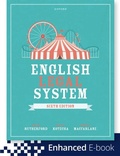 Cover: English Legal System - OUP Oxford