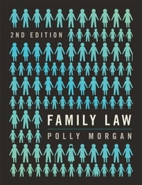 Abbildung von: Family Law - OUP Oxford