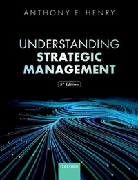 Abbildung von: Understanding Strategic Management - OUP Oxford