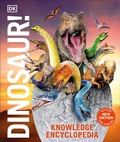 Cover: Knowledge Encyclopedia Dinosaur - DK Children