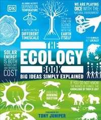 Enlarge image Cover: The Ecology Book - DK