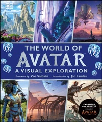 Enlarge image Cover: The World of Avatar Updated Edition - DK