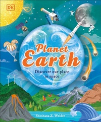 Enlarge image Cover: Planet Earth - DK Children