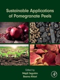 Cover: Sustainable Applications of Pomegranate Peels - Elsevier
