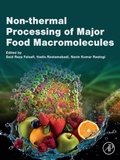 Cover: Non-thermal Processing of Major Food Macromolecules - Elsevier