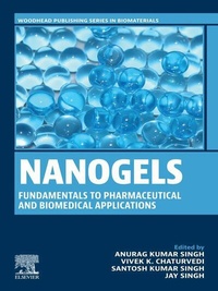 Abbildung von: Nanogels: Fundamentals to Pharmaceutical and Biomedical Applications - Elsevier
