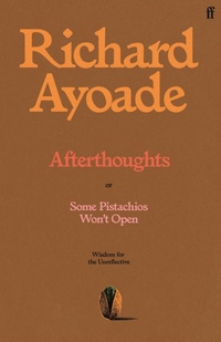 Enlarge image Cover: Afterthoughts - Faber & Faber