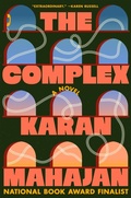 Cover: The Complex - Viking
