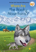 Cover: Where Are the Rocky Mountains? - Penguin Workshop