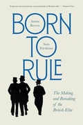 Cover: Born to Rule - Harvard University Press