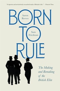 Enlarge image Cover: Born to Rule - Harvard University Press