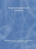 Cover: Human Evolutionary Genetics - CRC Press