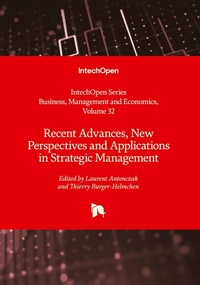 Enlarge image Cover: Recent Advances, New Perspectives and Applications in Strategic Management - IntechOpen