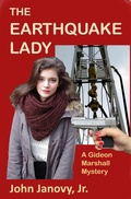 Cover: The Earthquake Lady - John Janovy, Jr