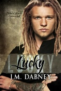 Cover: Lucky: Twirled World Ink 4 - J.M. Dabney