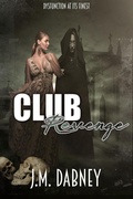 Cover: Club Revenge - J.M. Dabney