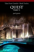 Cover: Tales From Camelot Series 12: QUEST Part 3 - Paul Green