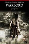 Cover: Tales From Camelot Series 9: WARLORD - Paul Green